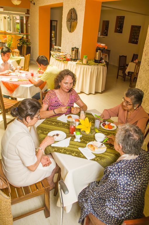 Hotel Mitru - Tarija Exteriér fotografie