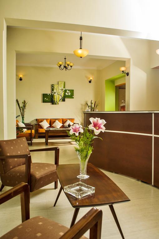 Hotel Mitru - Tarija Exteriér fotografie