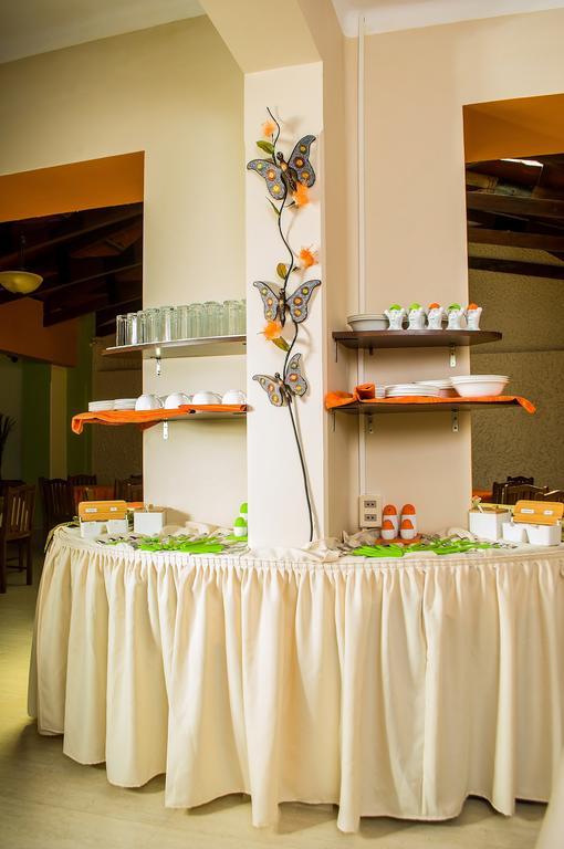 Hotel Mitru - Tarija Exteriér fotografie